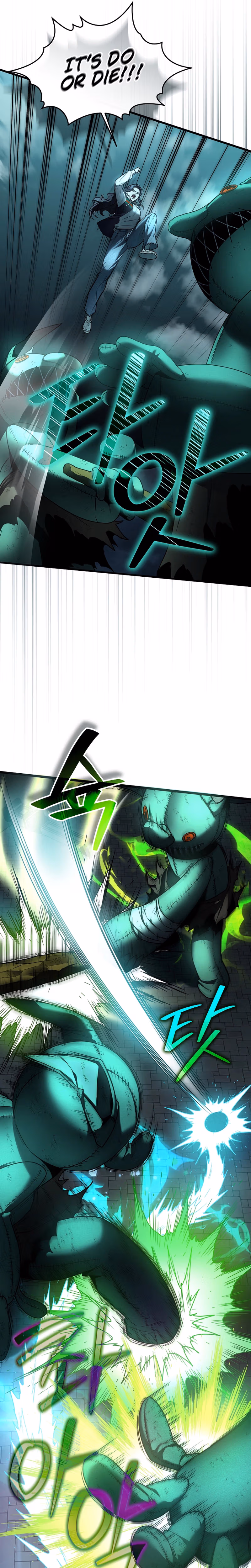 Read SSS-Class Regressor Has No Conscience chapter 3 image 10 on Lezhin