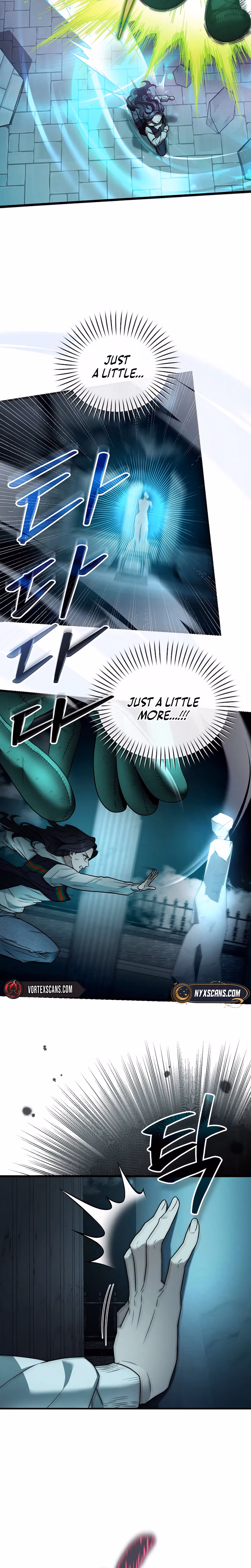 Read SSS-Class Regressor Has No Conscience chapter 3 image 11 on Lezhin