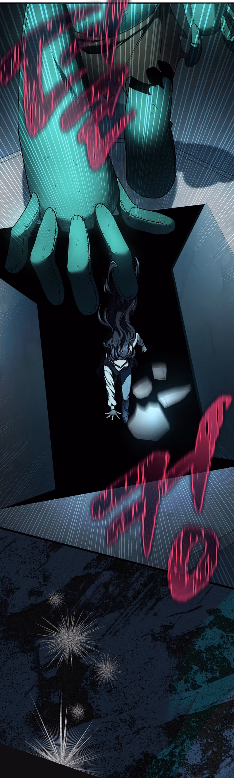 Read SSS-Class Regressor Has No Conscience chapter 3 image 12 on Lezhin
