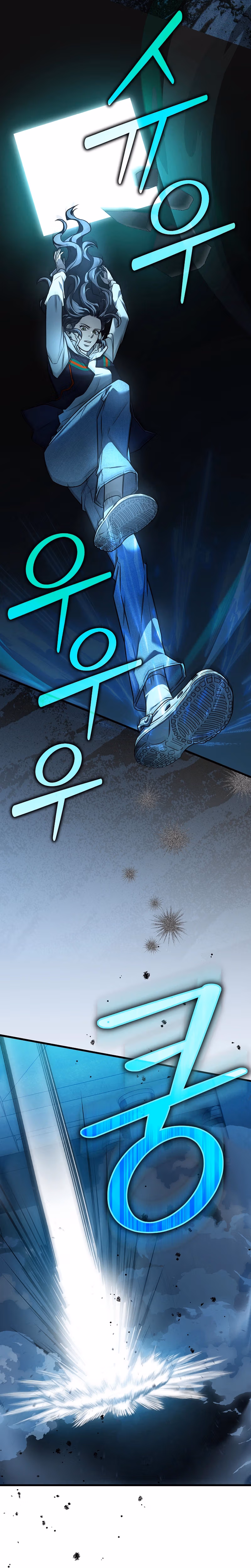 Read SSS-Class Regressor Has No Conscience chapter 3 image 13 on Lezhin