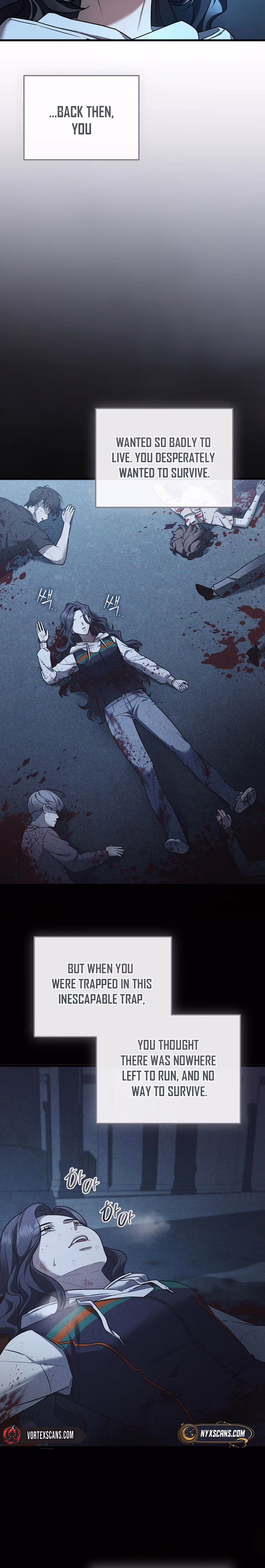 Read SSS-Class Regressor Has No Conscience chapter 3 image 15 on Lezhin