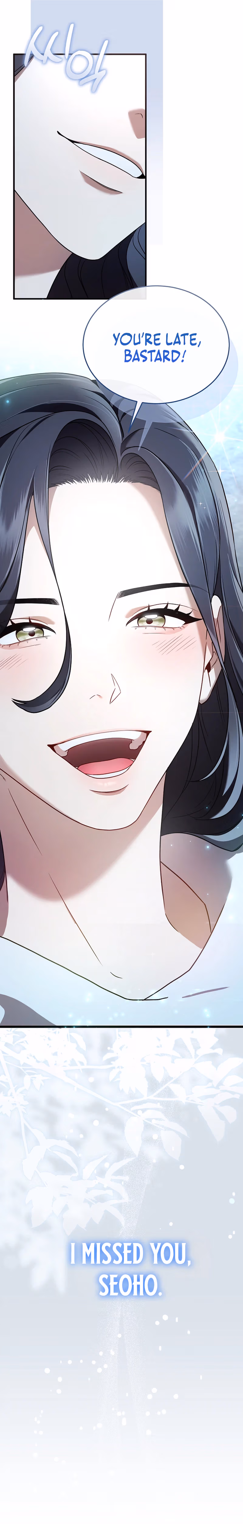 Read SSS-Class Regressor Has No Conscience chapter 3 image 19 on Lezhin
