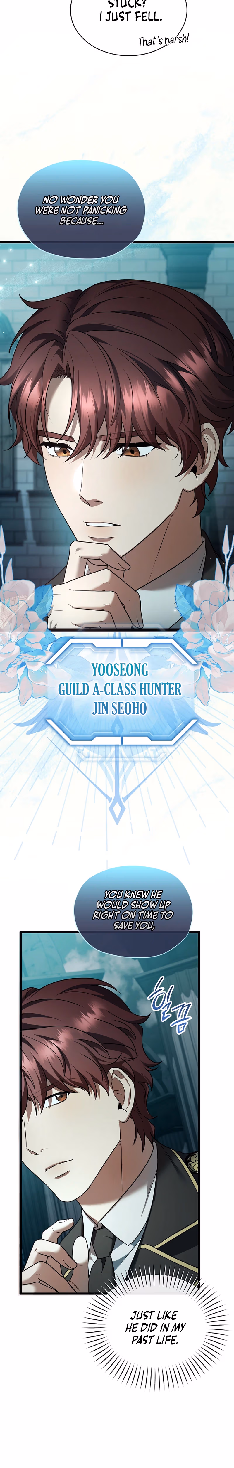 Read SSS-Class Regressor Has No Conscience chapter 3 image 21 on Lezhin