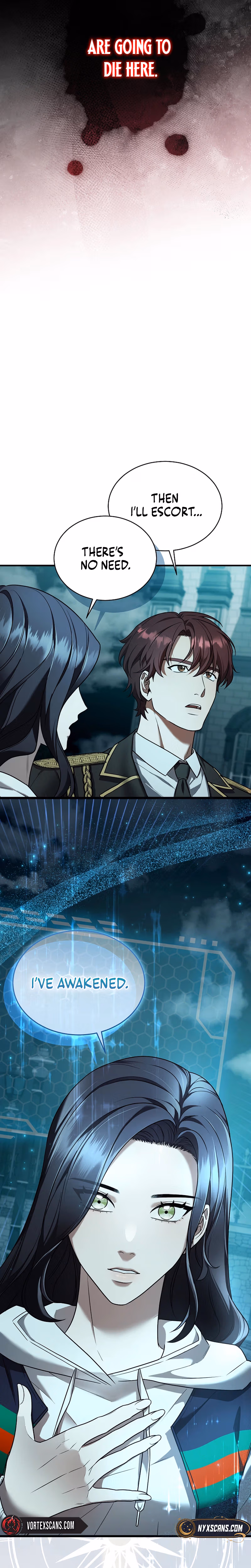 Read SSS-Class Regressor Has No Conscience chapter 3 image 25 on Lezhin