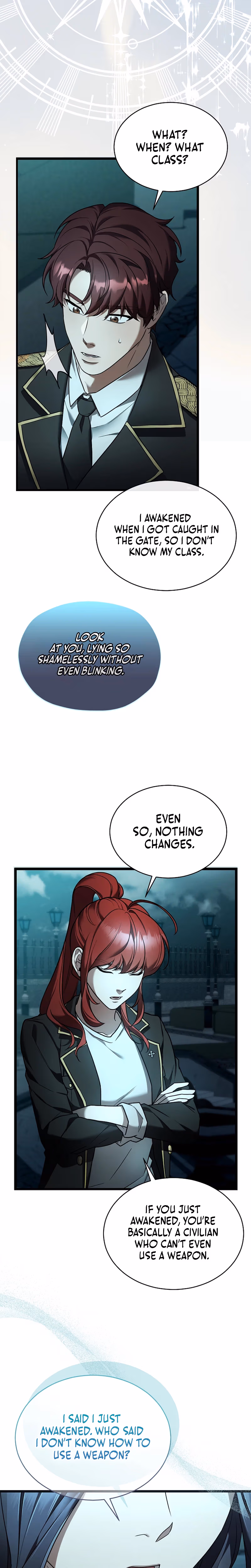 Read SSS-Class Regressor Has No Conscience chapter 3 image 26 on Lezhin