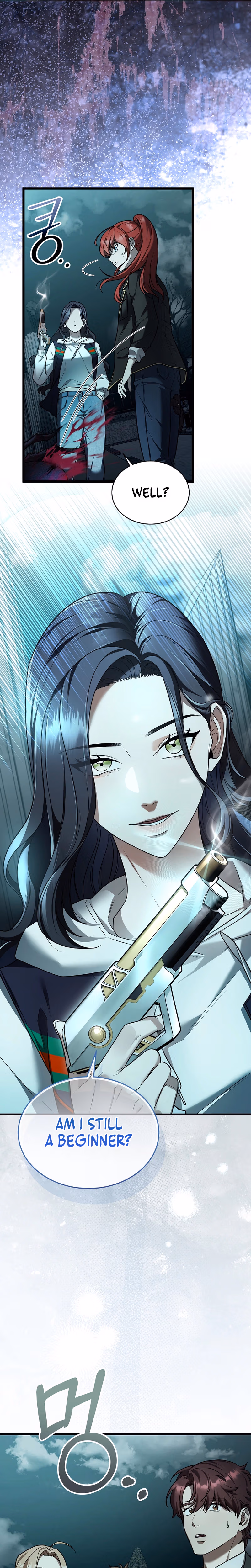 Read SSS-Class Regressor Has No Conscience chapter 3 image 28 on Lezhin