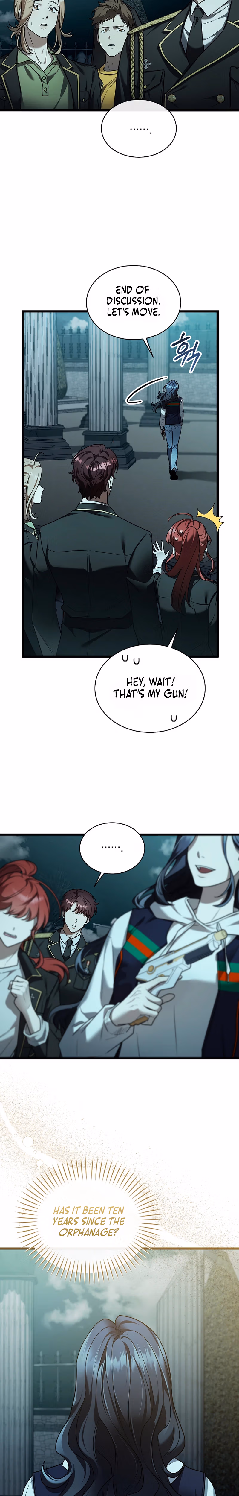 Read SSS-Class Regressor Has No Conscience chapter 3 image 29 on Lezhin