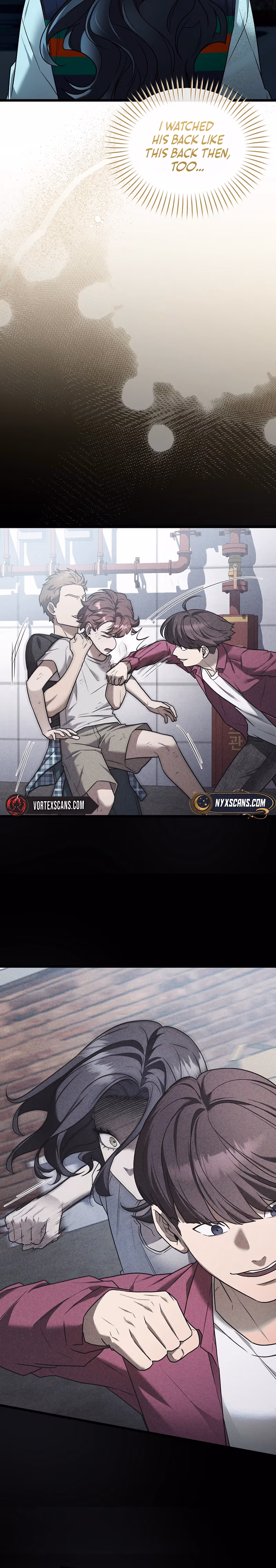 Read SSS-Class Regressor Has No Conscience chapter 3 image 30 on Lezhin