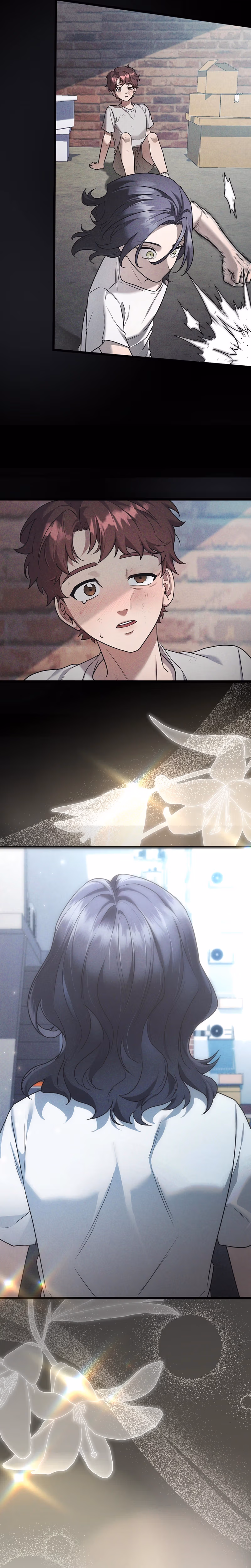 Read SSS-Class Regressor Has No Conscience chapter 3 image 31 on Lezhin
