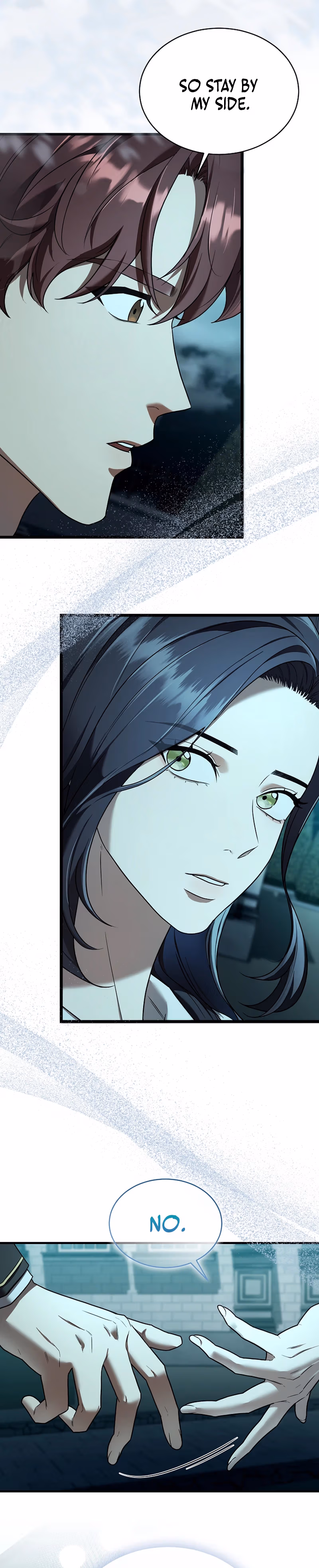 Read SSS-Class Regressor Has No Conscience chapter 3 image 33 on Lezhin