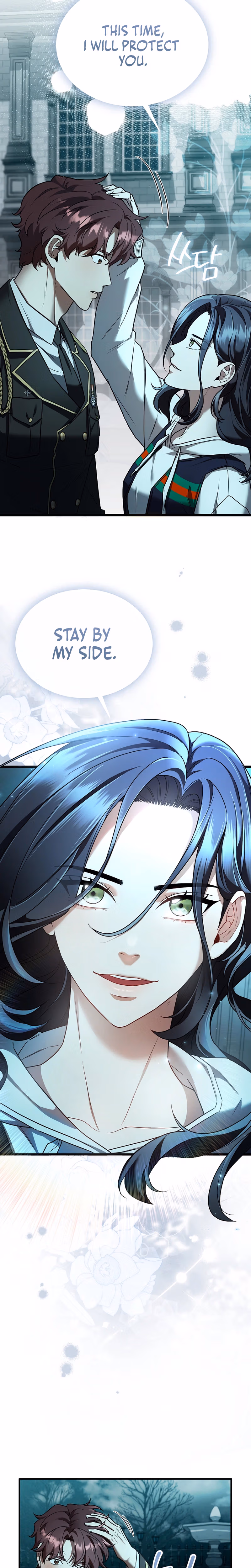 Read SSS-Class Regressor Has No Conscience chapter 3 image 34 on Lezhin