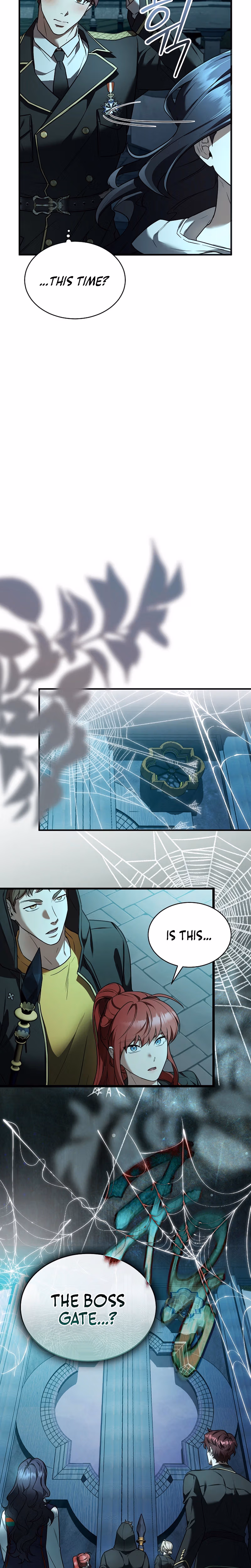 Read SSS-Class Regressor Has No Conscience chapter 3 image 35 on Lezhin