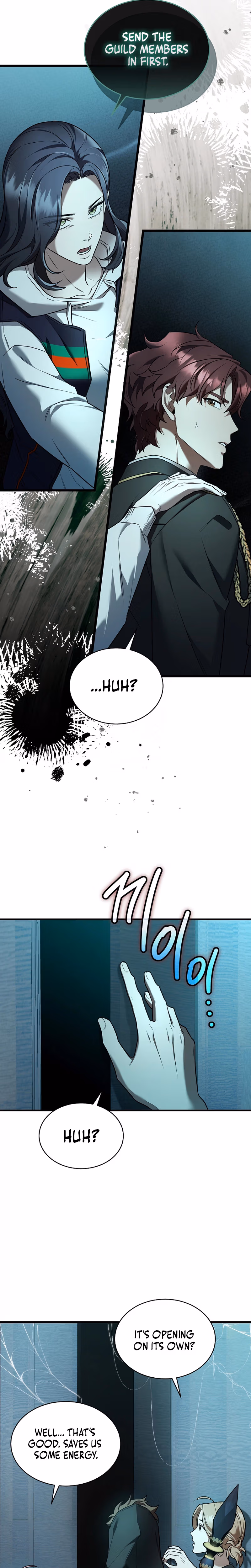 Read SSS-Class Regressor Has No Conscience chapter 3 image 37 on Lezhin