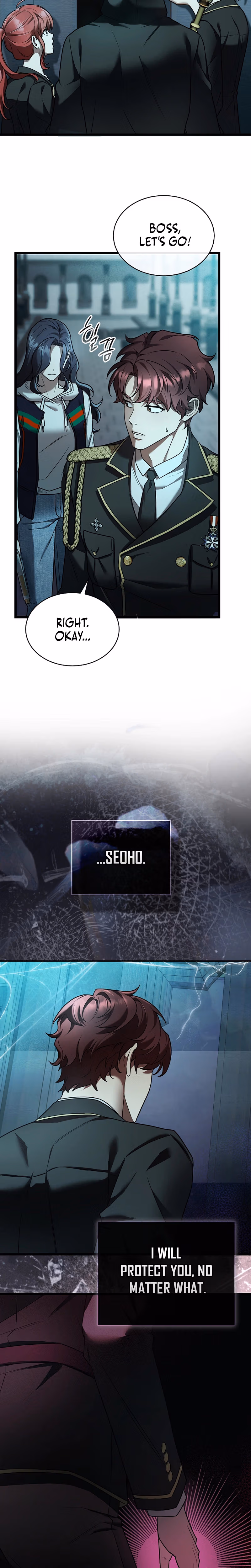 Read SSS-Class Regressor Has No Conscience chapter 3 image 38 on Lezhin