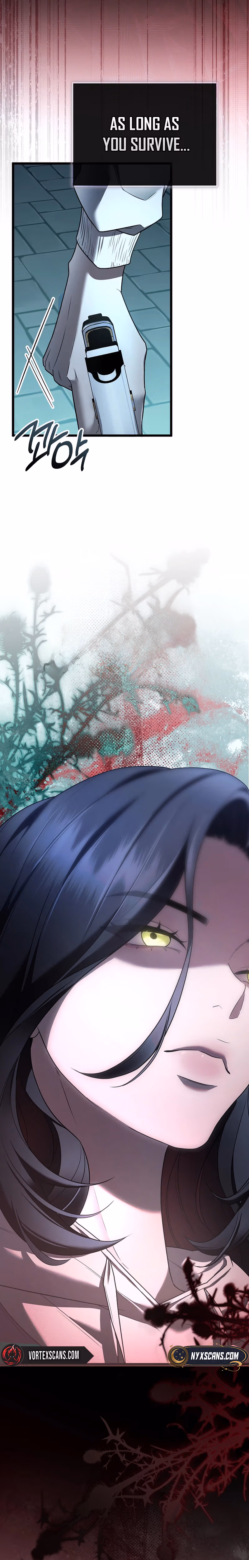 Read SSS-Class Regressor Has No Conscience chapter 3 image 40 on Lezhin