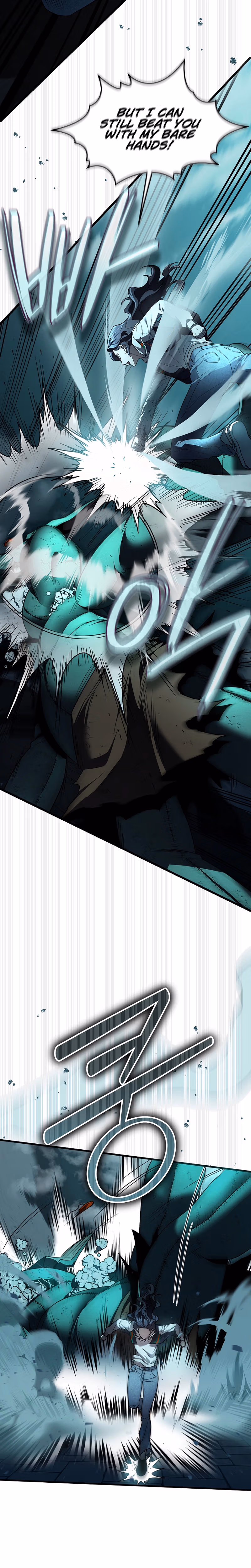 Read SSS-Class Regressor Has No Conscience chapter 3 image 6 on Lezhin