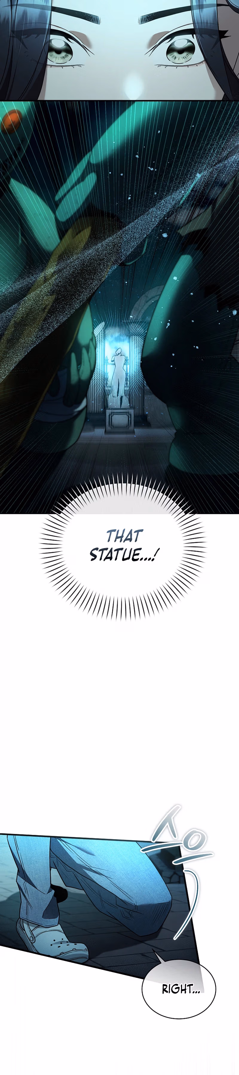 Read SSS-Class Regressor Has No Conscience chapter 3 image 9 on Lezhin