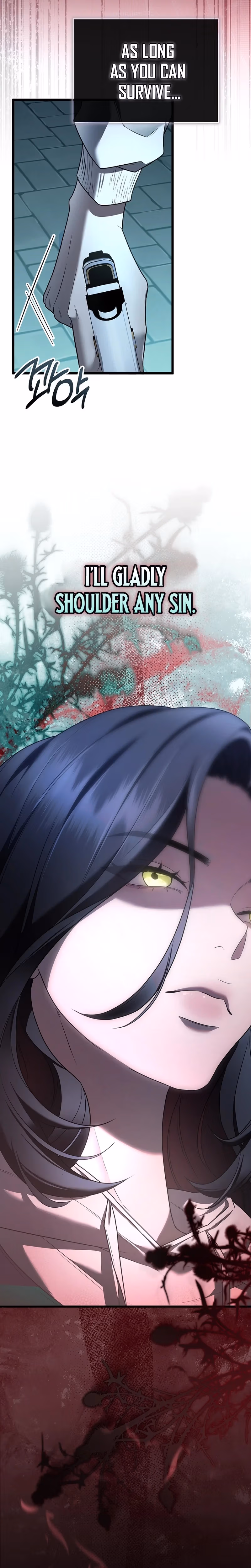 Read SSS-Class Regressor Has No Conscience chapter 4 image 1 on Lezhin