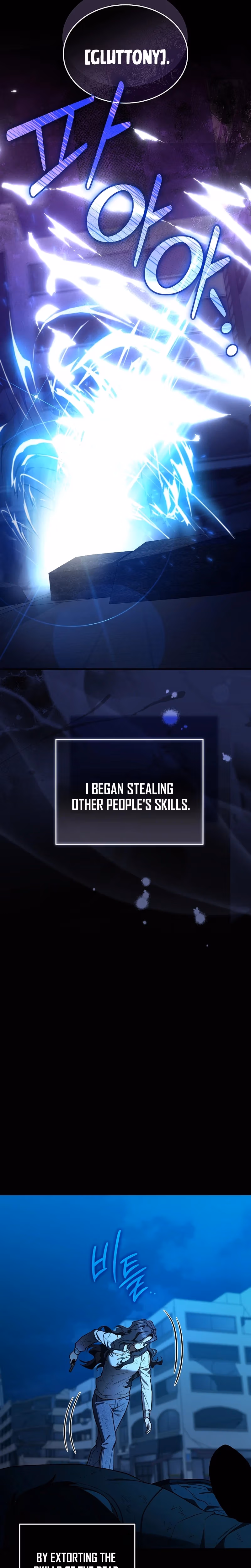Read SSS-Class Regressor Has No Conscience chapter 4 image 10 on Lezhin