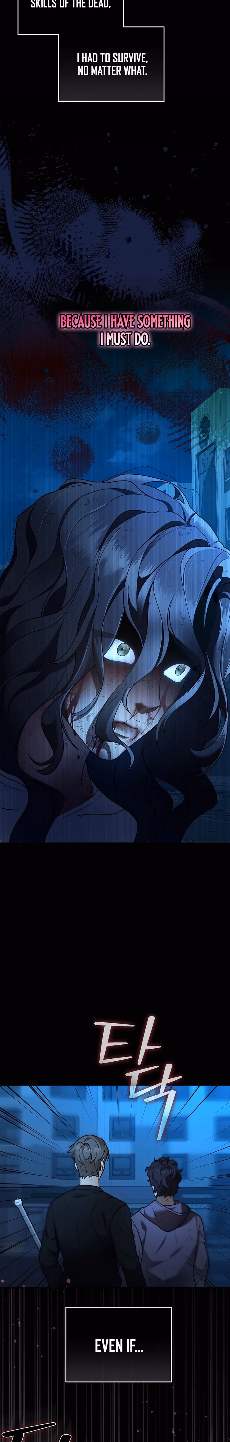 Read SSS-Class Regressor Has No Conscience chapter 4 image 11 on Lezhin