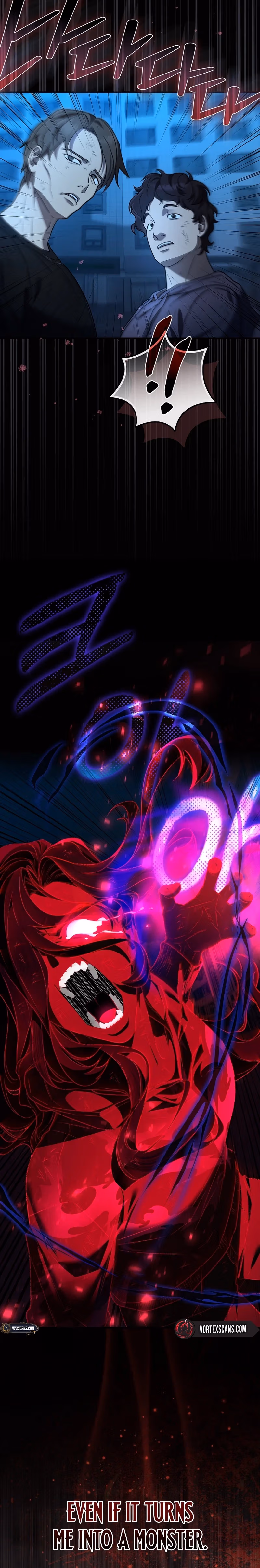Read SSS-Class Regressor Has No Conscience chapter 4 image 12 on Lezhin