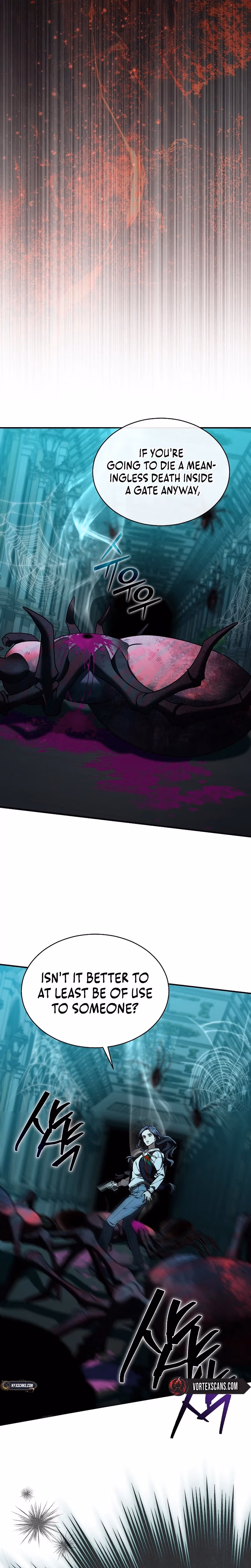 Read SSS-Class Regressor Has No Conscience chapter 4 image 13 on Lezhin