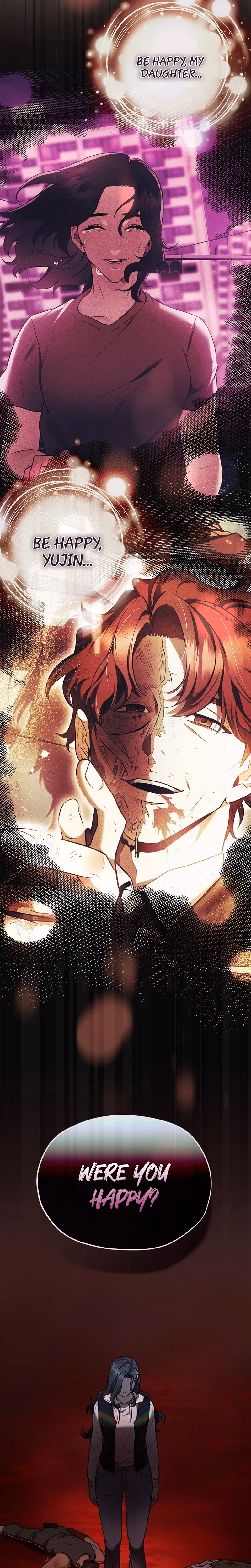 Read SSS-Class Regressor Has No Conscience chapter 4 image 16 on Lezhin