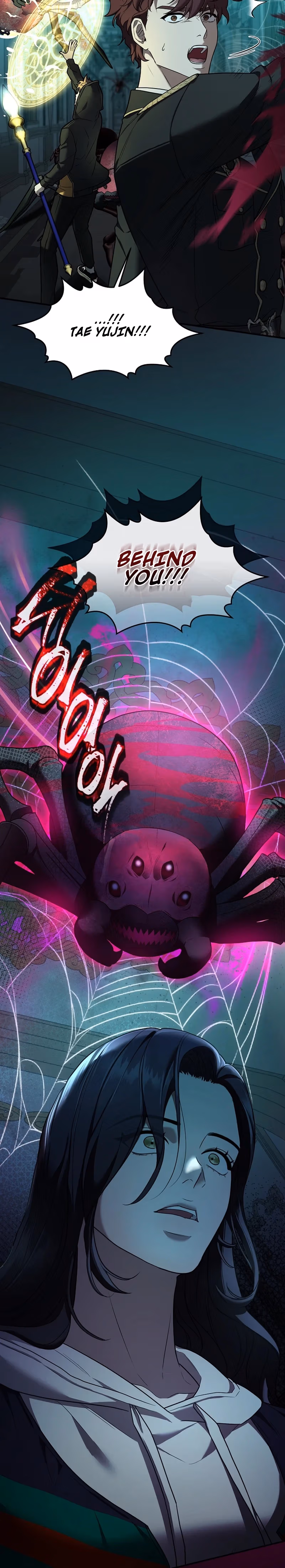Read SSS-Class Regressor Has No Conscience chapter 4 image 18 on Lezhin