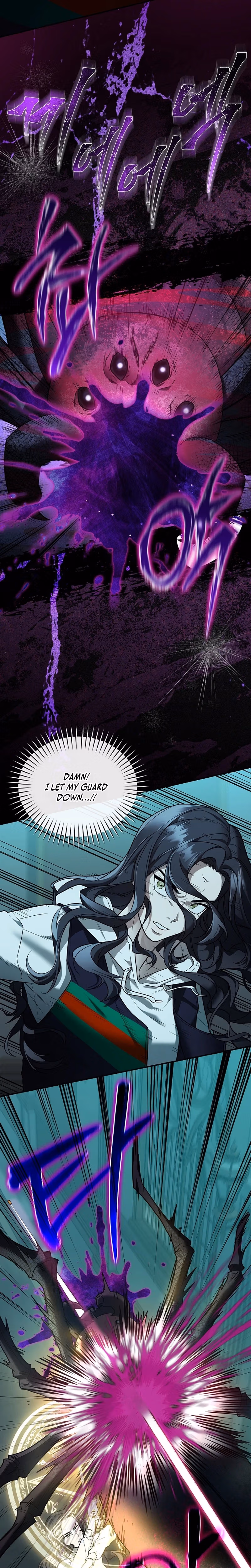 Read SSS-Class Regressor Has No Conscience chapter 4 image 19 on Lezhin