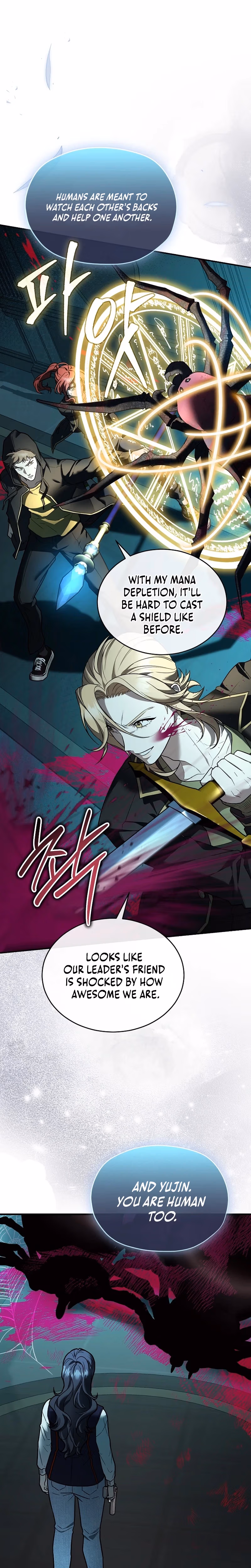 Read SSS-Class Regressor Has No Conscience chapter 4 image 23 on Lezhin