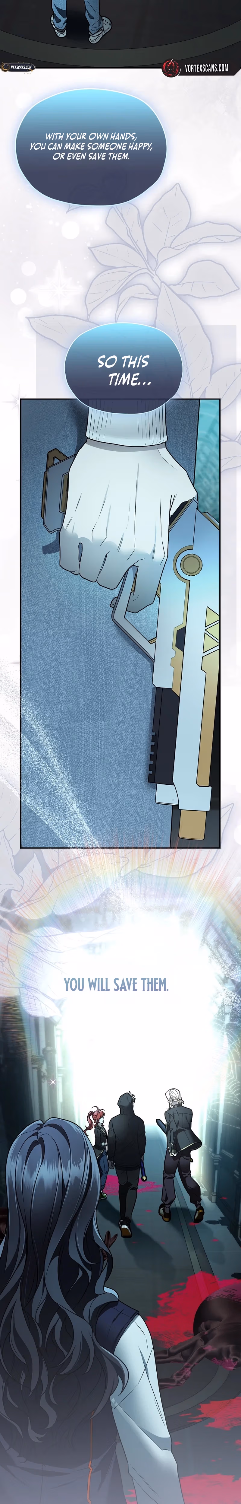 Read SSS-Class Regressor Has No Conscience chapter 4 image 24 on Lezhin