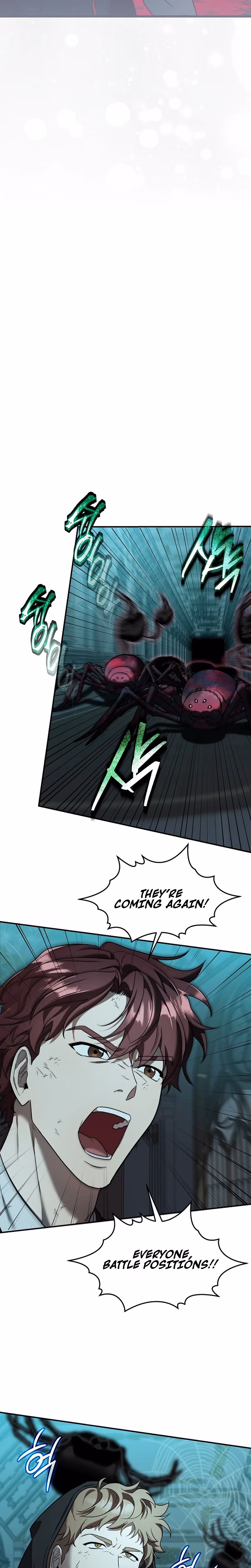 Read SSS-Class Regressor Has No Conscience chapter 4 image 25 on Lezhin