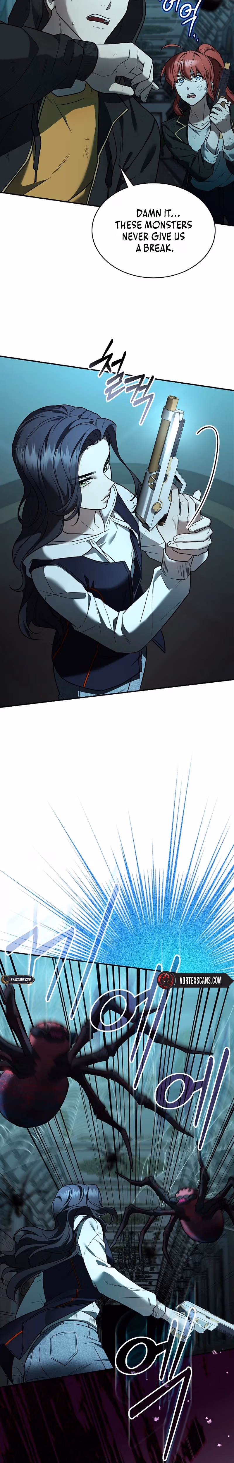 Read SSS-Class Regressor Has No Conscience chapter 4 image 26 on Lezhin