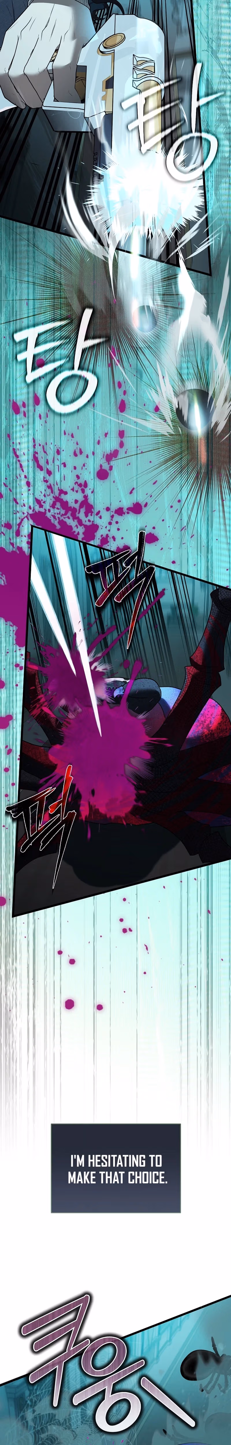 Read SSS-Class Regressor Has No Conscience chapter 4 image 29 on Lezhin