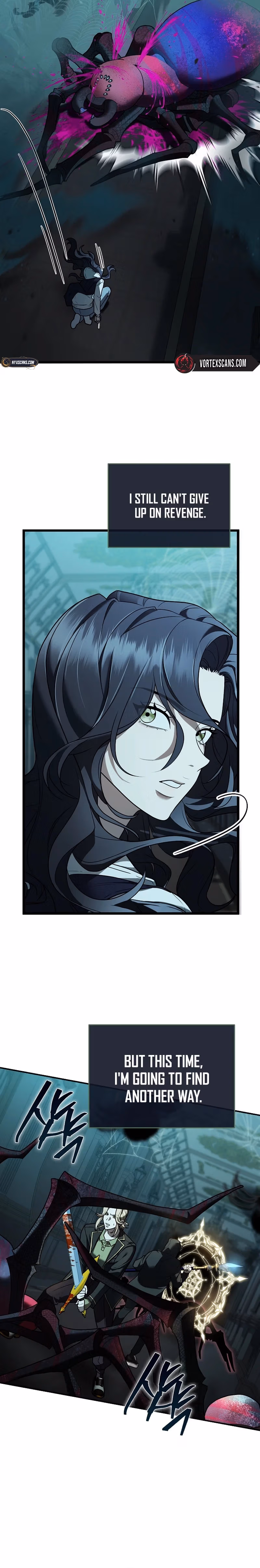 Read SSS-Class Regressor Has No Conscience chapter 4 image 30 on Lezhin