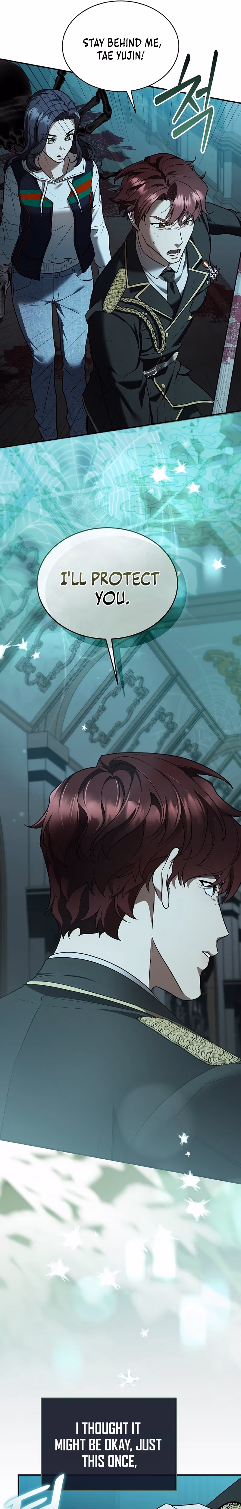 Read SSS-Class Regressor Has No Conscience chapter 4 image 31 on Lezhin