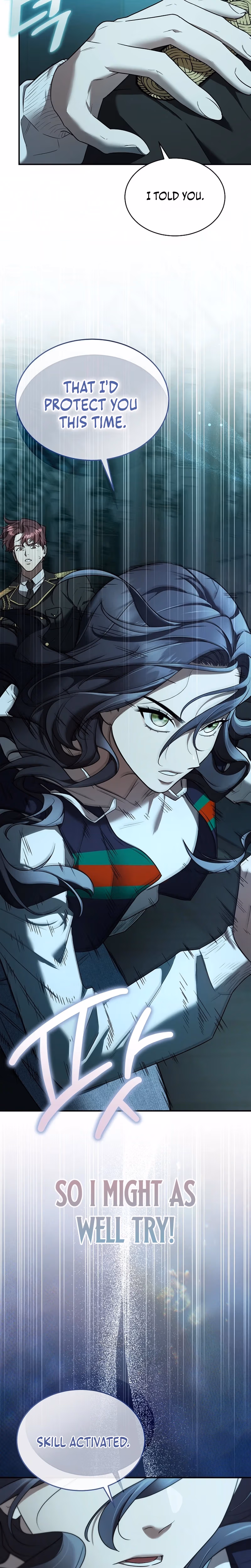 Read SSS-Class Regressor Has No Conscience chapter 4 image 32 on Lezhin
