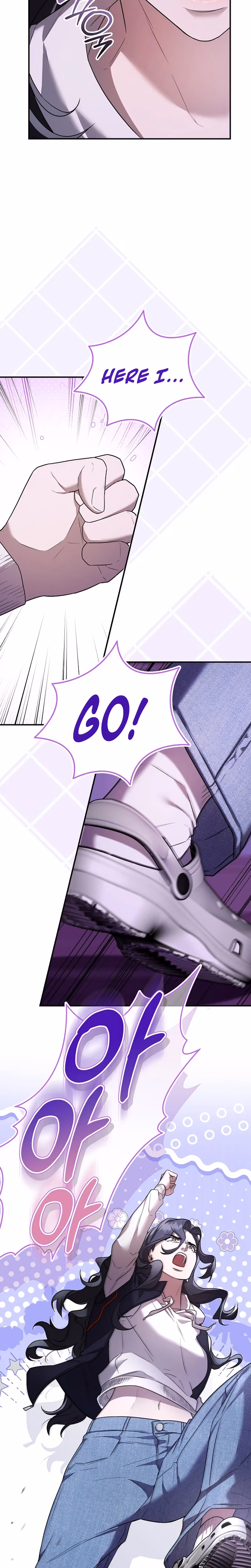 Read SSS-Class Regressor Has No Conscience chapter 4 image 35 on Lezhin