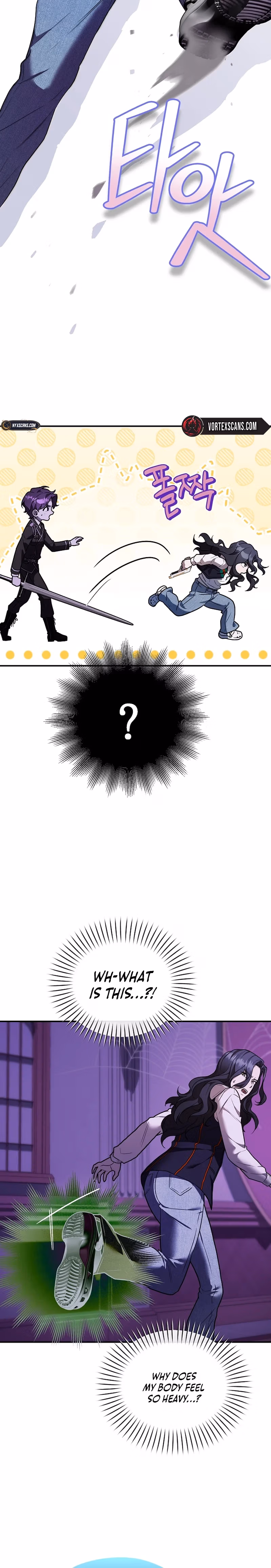 Read SSS-Class Regressor Has No Conscience chapter 4 image 36 on Lezhin