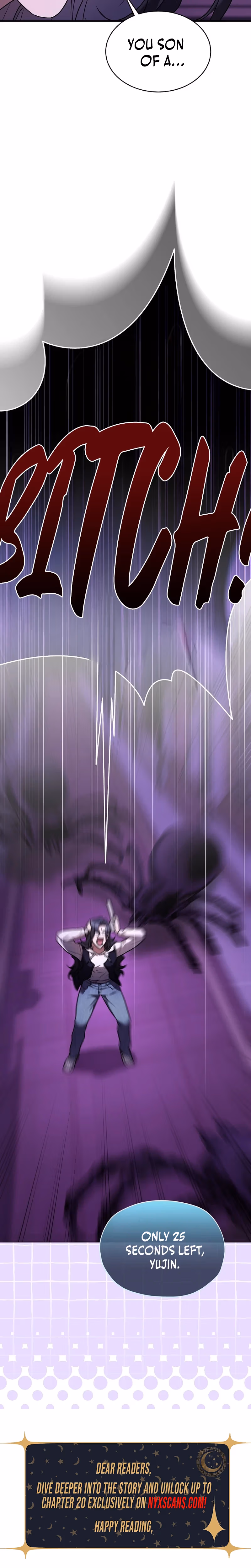 Read SSS-Class Regressor Has No Conscience chapter 4 image 39 on Lezhin