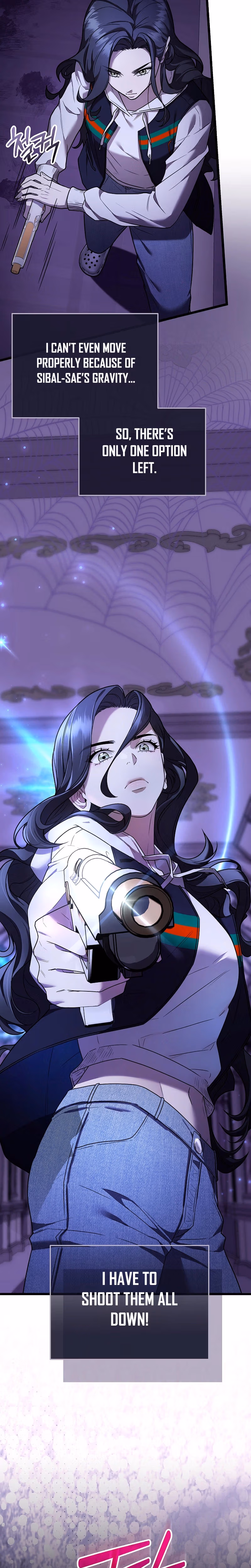 Read SSS-Class Regressor Has No Conscience chapter 5 image 1 on Lezhin