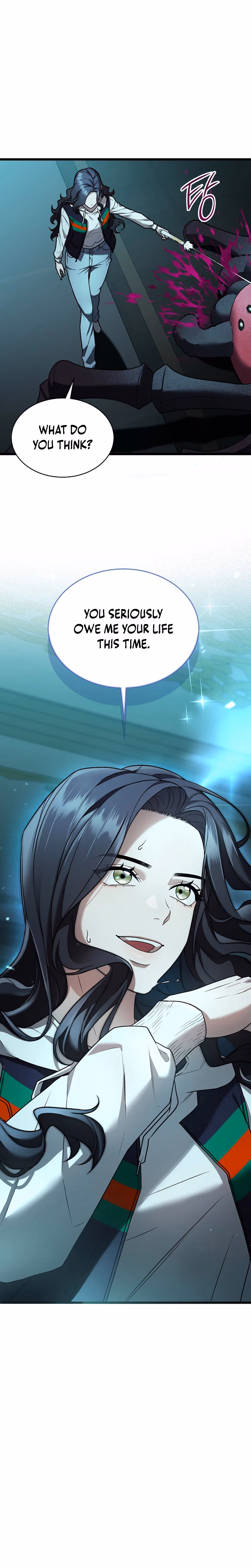 Read SSS-Class Regressor Has No Conscience chapter 5 image 10 on Lezhin