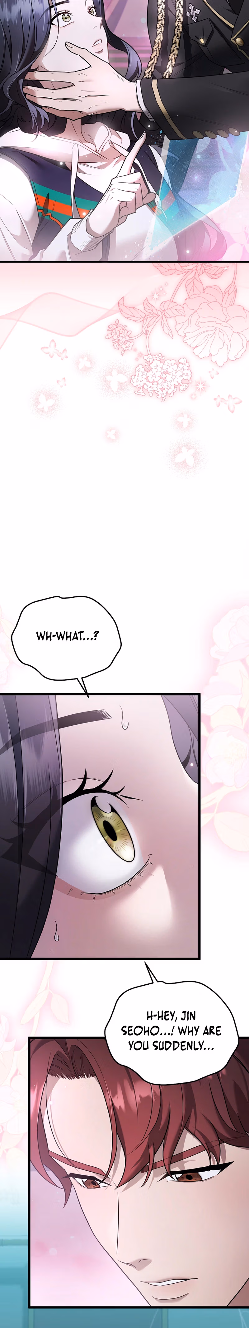 Read SSS-Class Regressor Has No Conscience chapter 5 image 14 on Lezhin