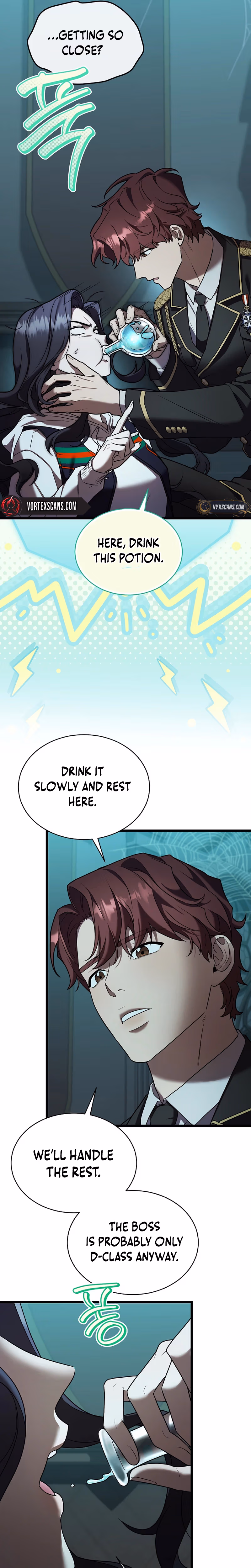 Read SSS-Class Regressor Has No Conscience chapter 5 image 15 on Lezhin