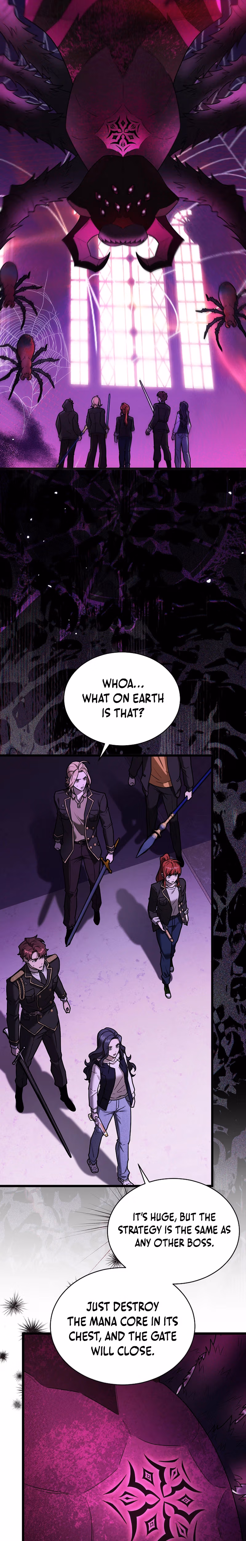 Read SSS-Class Regressor Has No Conscience chapter 5 image 18 on Lezhin