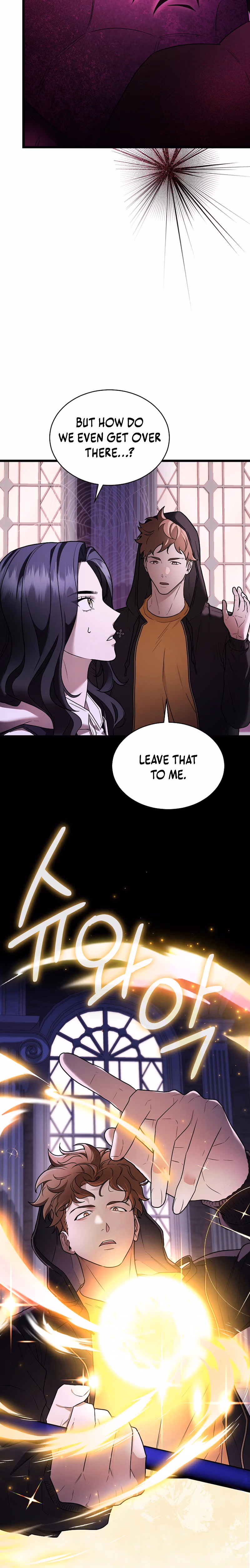 Read SSS-Class Regressor Has No Conscience chapter 5 image 19 on Lezhin