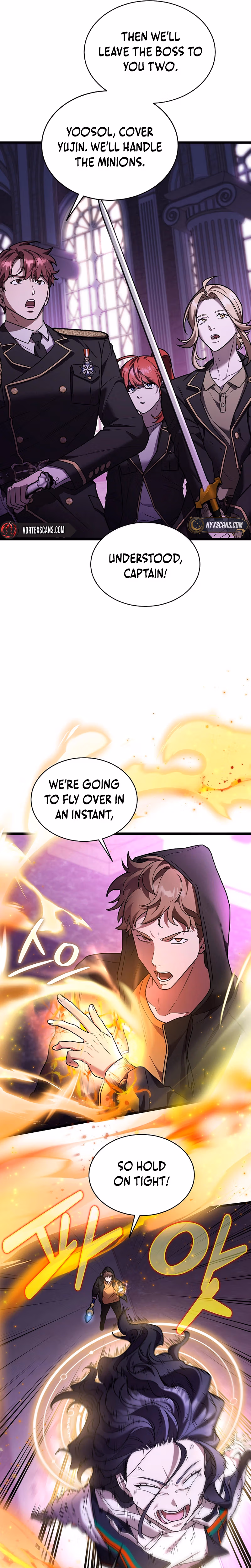 Read SSS-Class Regressor Has No Conscience chapter 5 image 21 on Lezhin