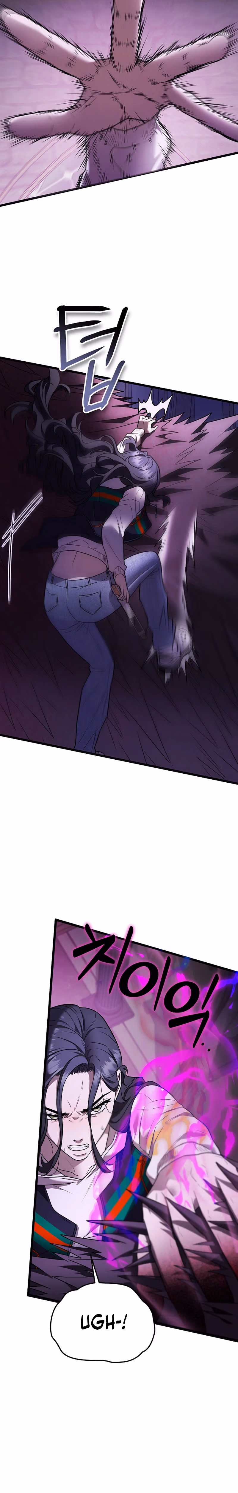 Read SSS-Class Regressor Has No Conscience chapter 5 image 25 on Lezhin
