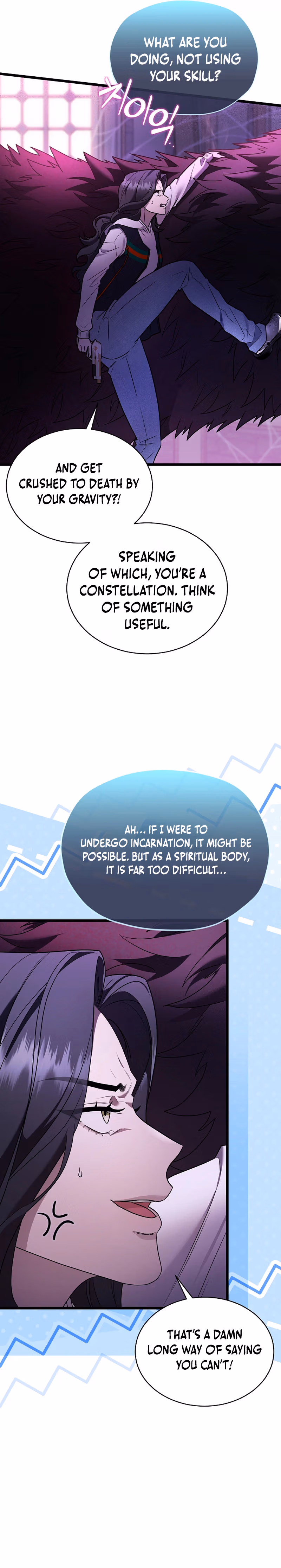 Read SSS-Class Regressor Has No Conscience chapter 5 image 26 on Lezhin