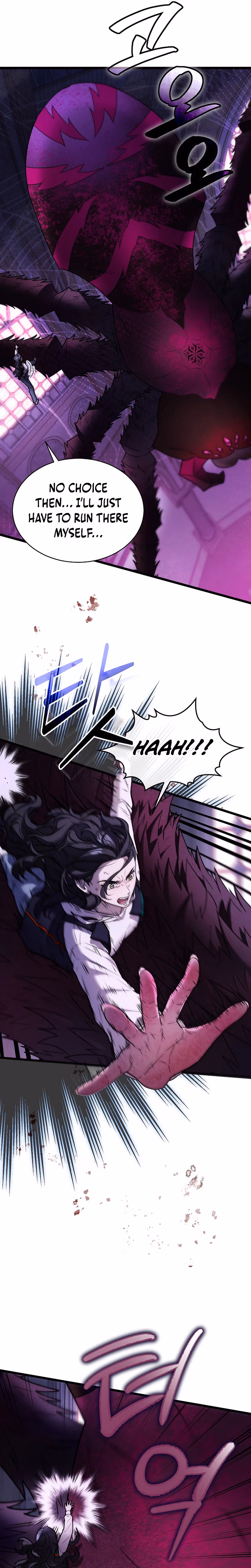 Read SSS-Class Regressor Has No Conscience chapter 5 image 27 on Lezhin